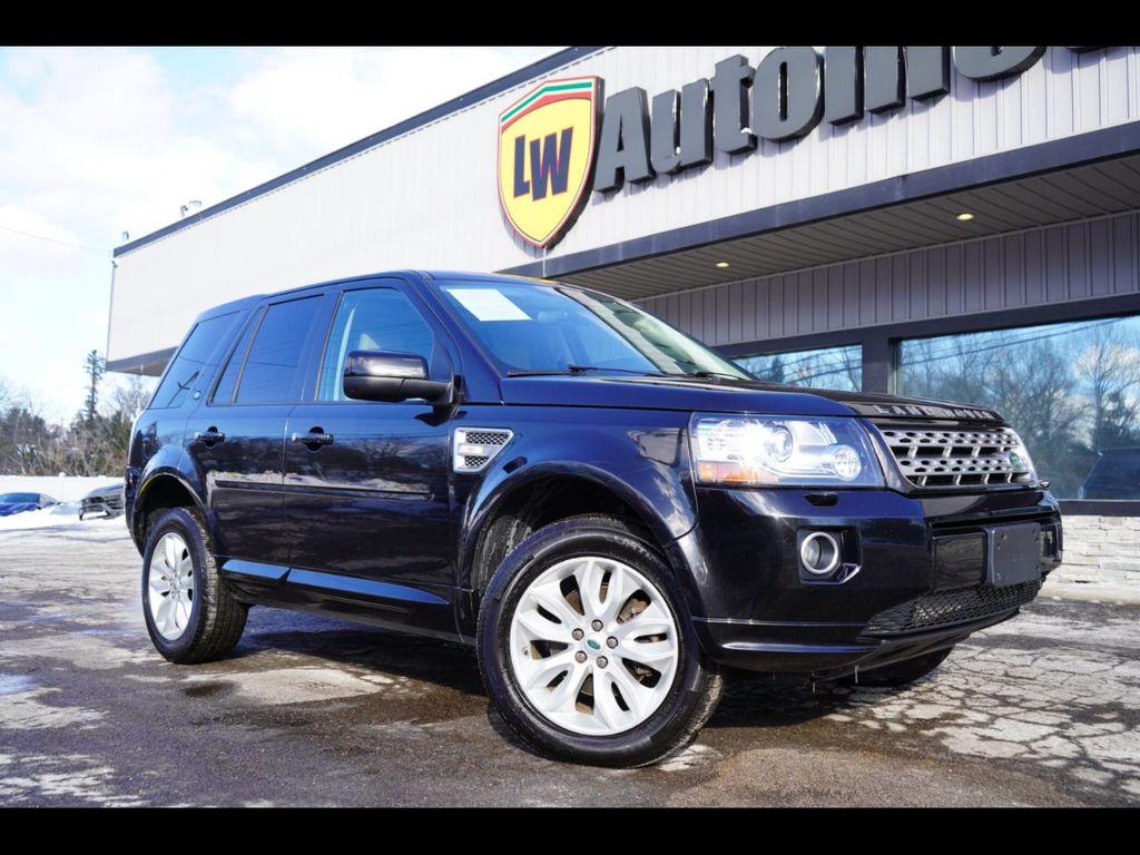 used 2013 Land Rover LR2 car, priced at $12,925