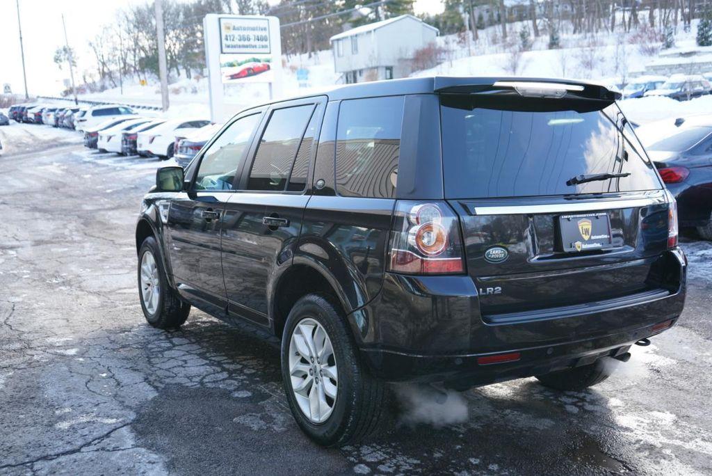 used 2013 Land Rover LR2 car, priced at $12,925