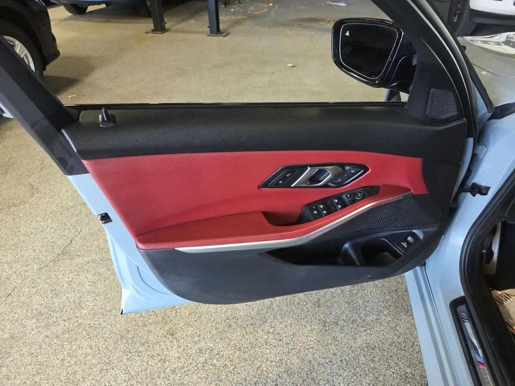 used 2024 BMW M340 car, priced at $58,900