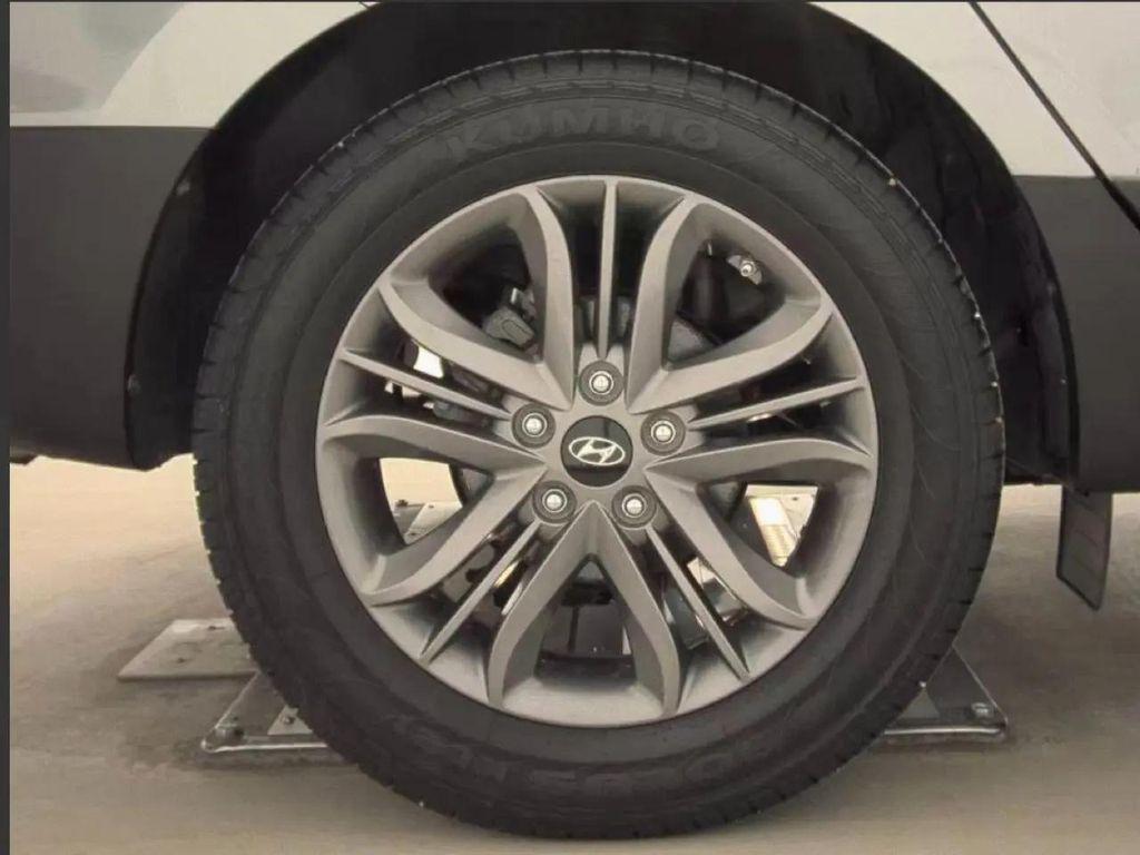 used 2015 Hyundai Tucson car, priced at $14,445