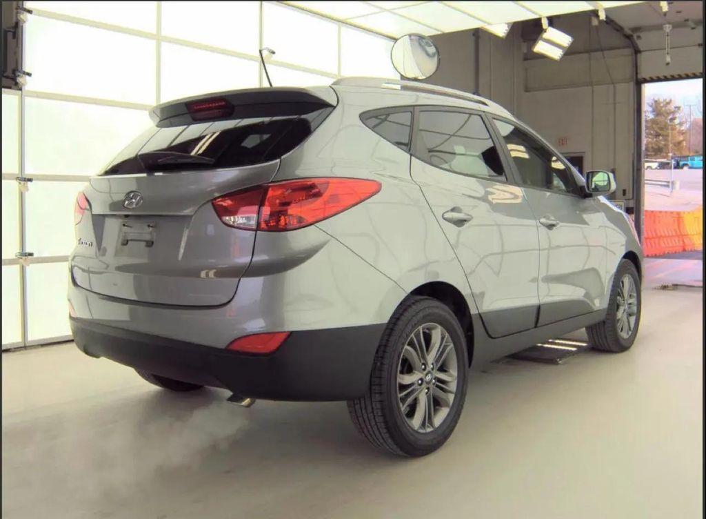 used 2015 Hyundai Tucson car, priced at $14,445