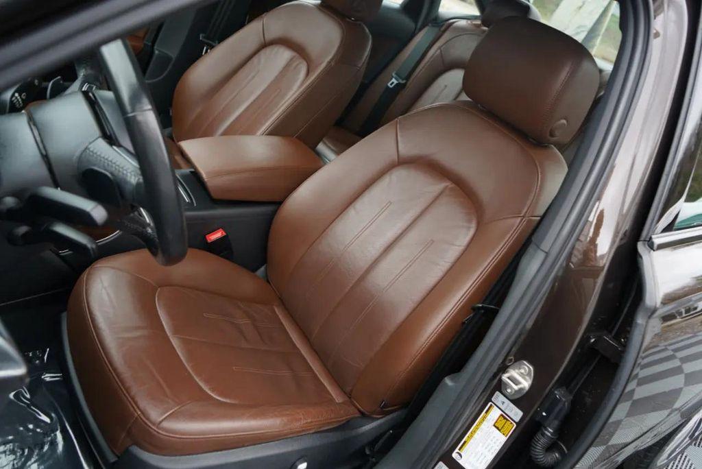 used 2017 Audi A6 car, priced at $20,900