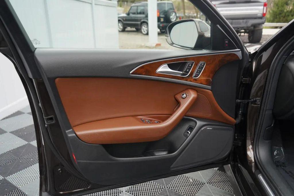 used 2017 Audi A6 car, priced at $20,900
