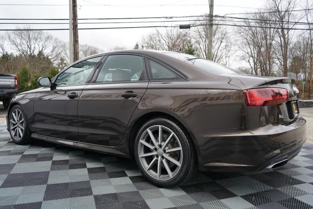 used 2017 Audi A6 car, priced at $20,900