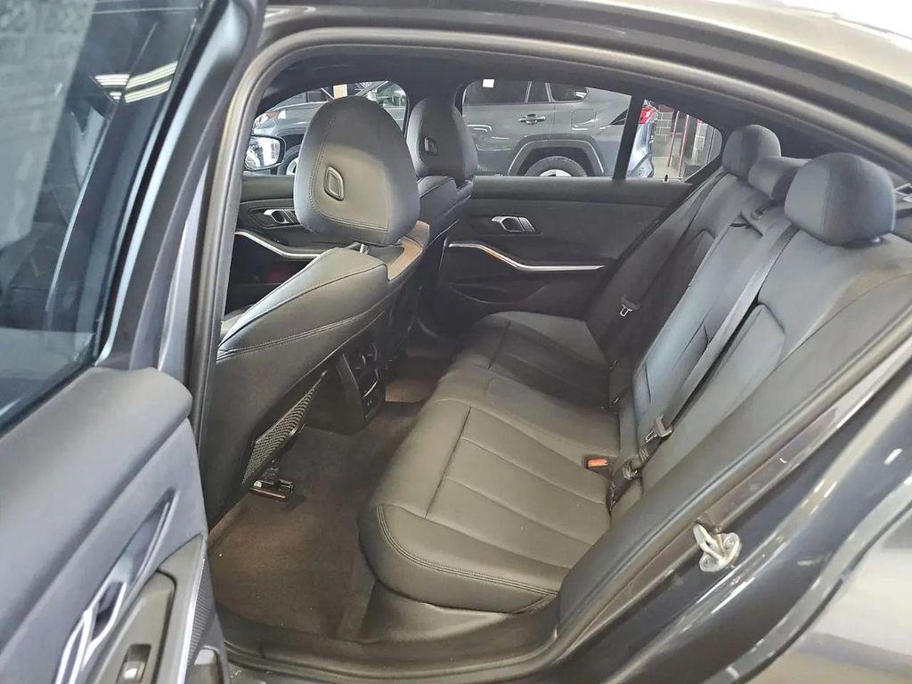 used 2020 BMW 330 car, priced at $33,900