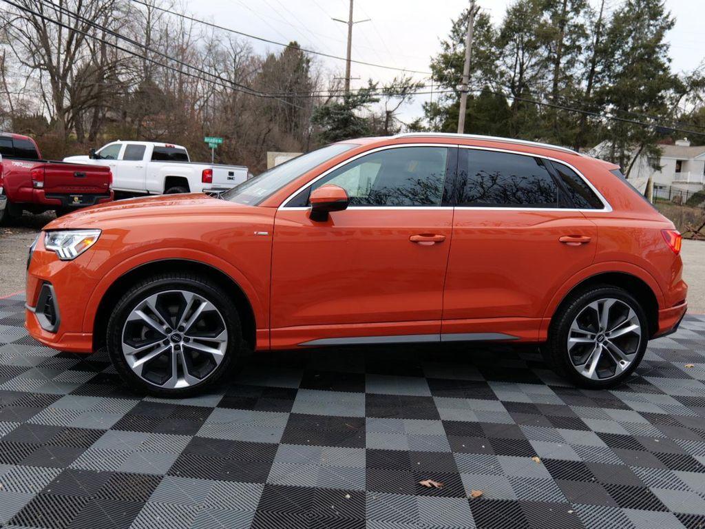 used 2019 Audi Q3 car, priced at $23,400
