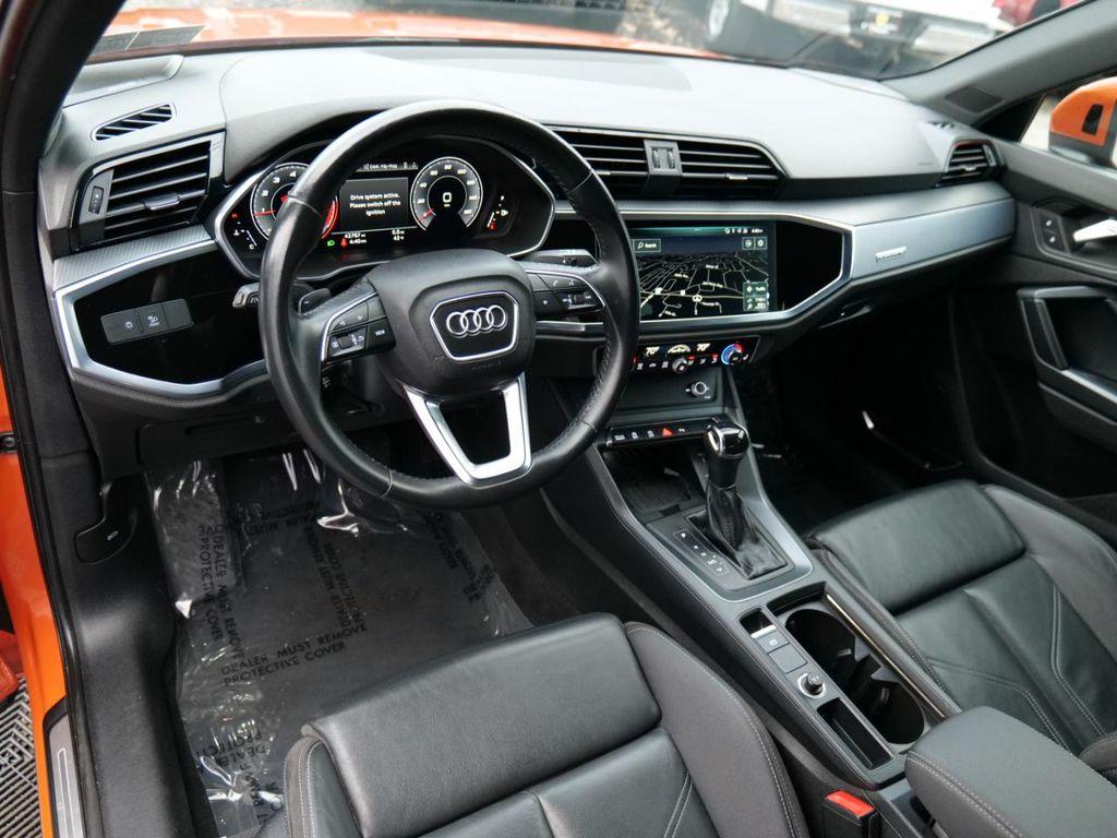 used 2019 Audi Q3 car, priced at $23,400