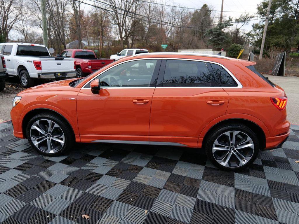 used 2019 Audi Q3 car, priced at $23,400
