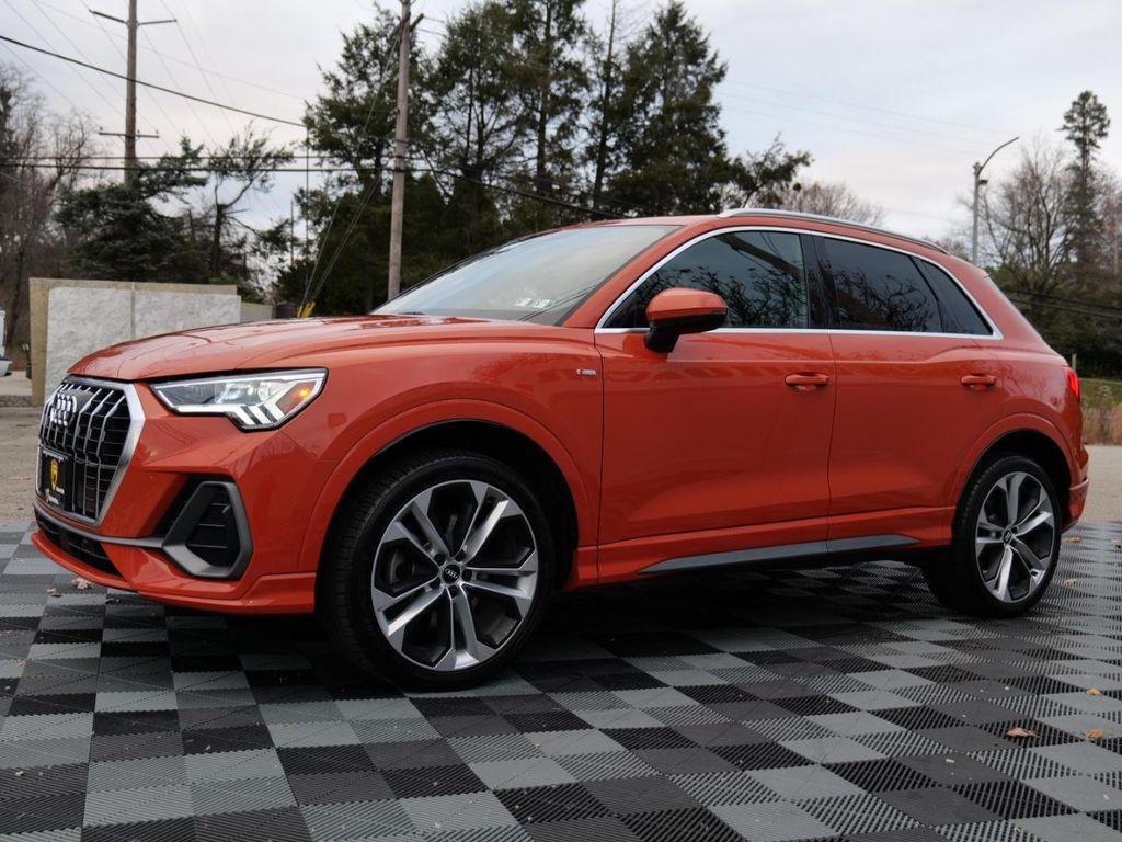 used 2019 Audi Q3 car, priced at $23,400