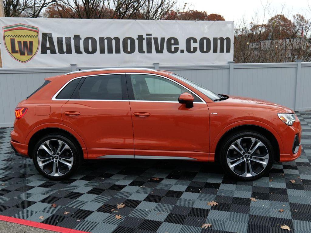 used 2019 Audi Q3 car, priced at $23,400