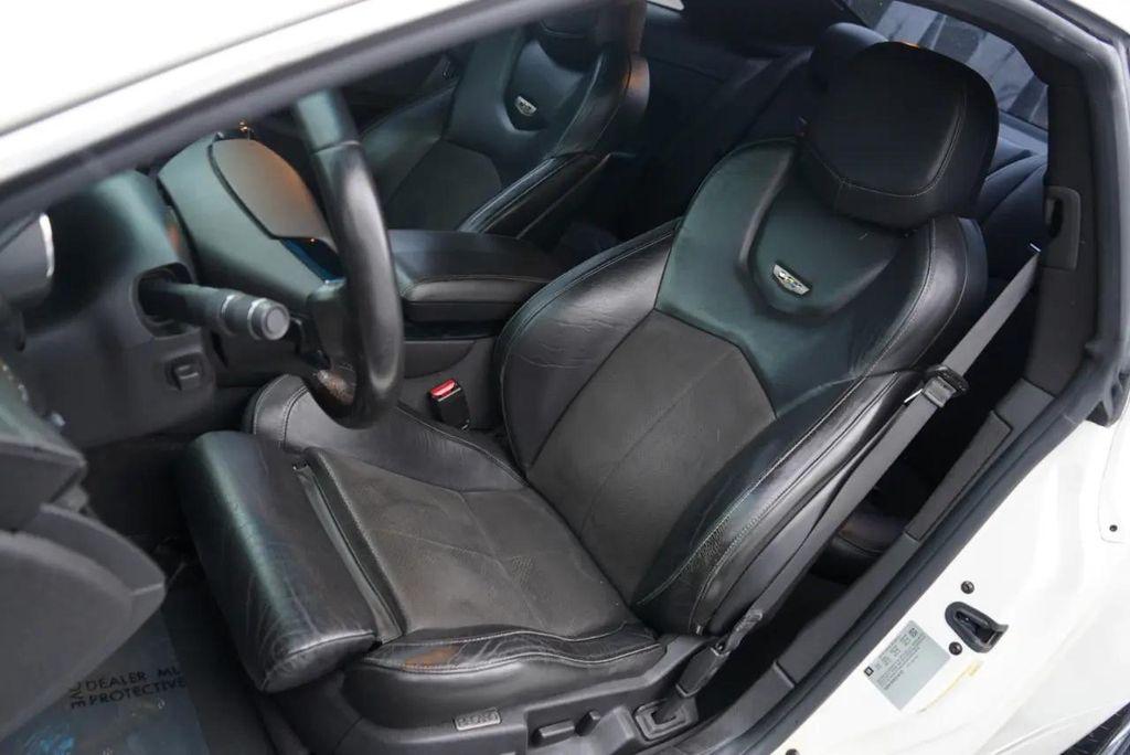 used 2012 Cadillac CTS-V car, priced at $38,800