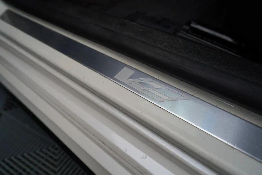 used 2012 Cadillac CTS-V car, priced at $38,800