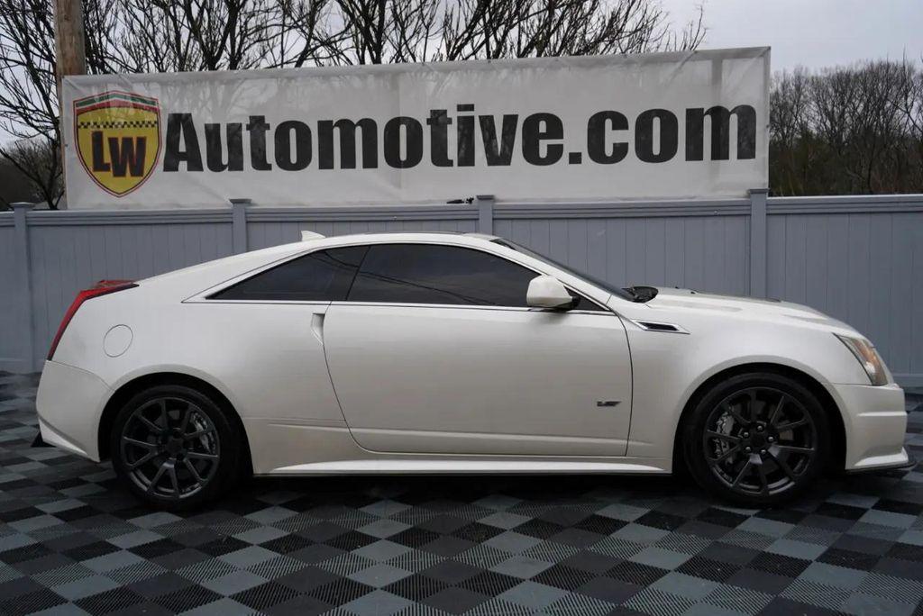 used 2012 Cadillac CTS-V car, priced at $38,800