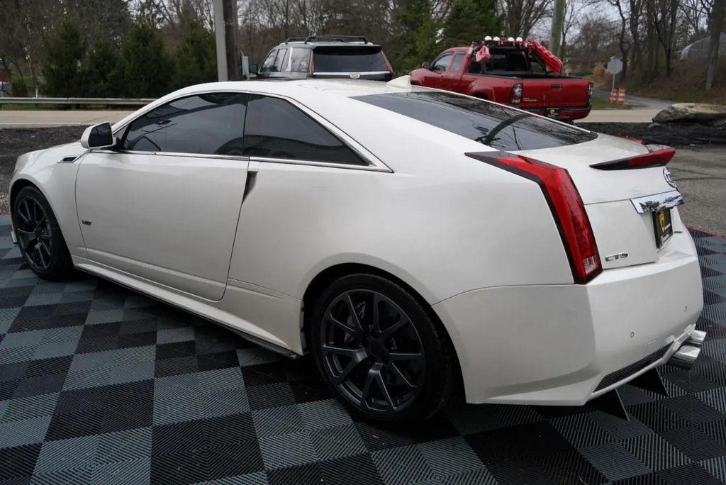 used 2012 Cadillac CTS-V car, priced at $38,800