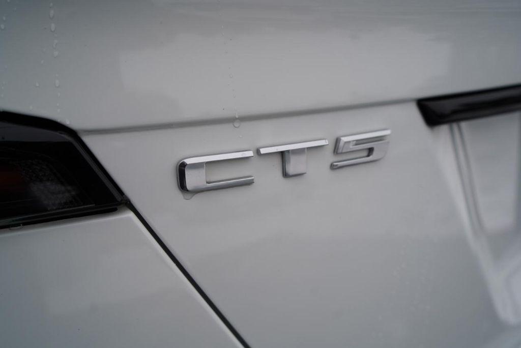 used 2023 Cadillac CT5-V car, priced at $94,900