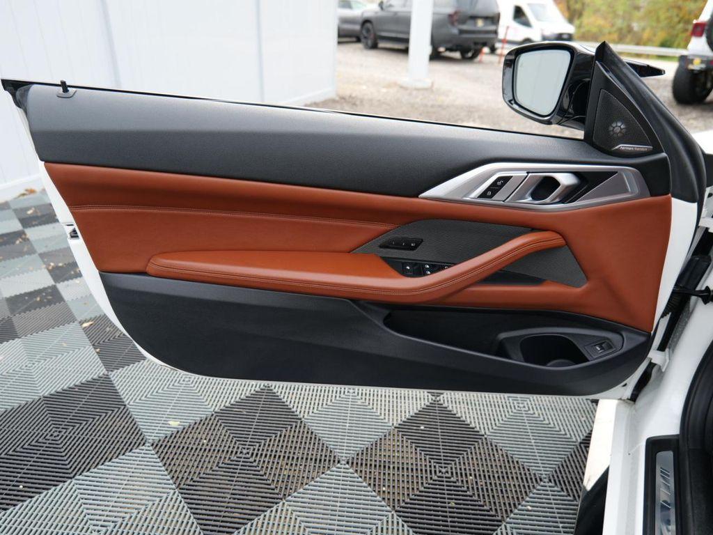 used 2024 BMW M4 car, priced at $82,200