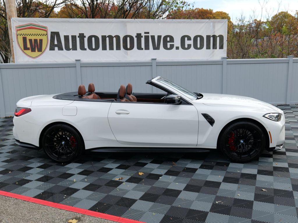 used 2024 BMW M4 car, priced at $82,200