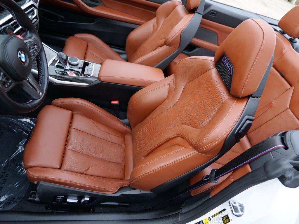 used 2024 BMW M4 car, priced at $82,200