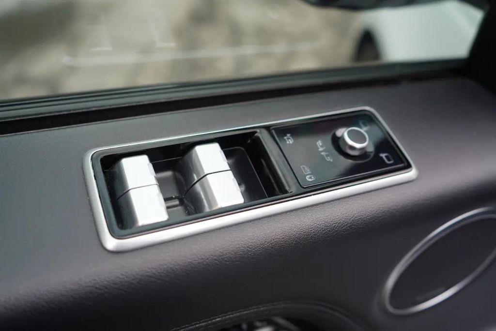 used 2021 Land Rover Range Rover car, priced at $46,775