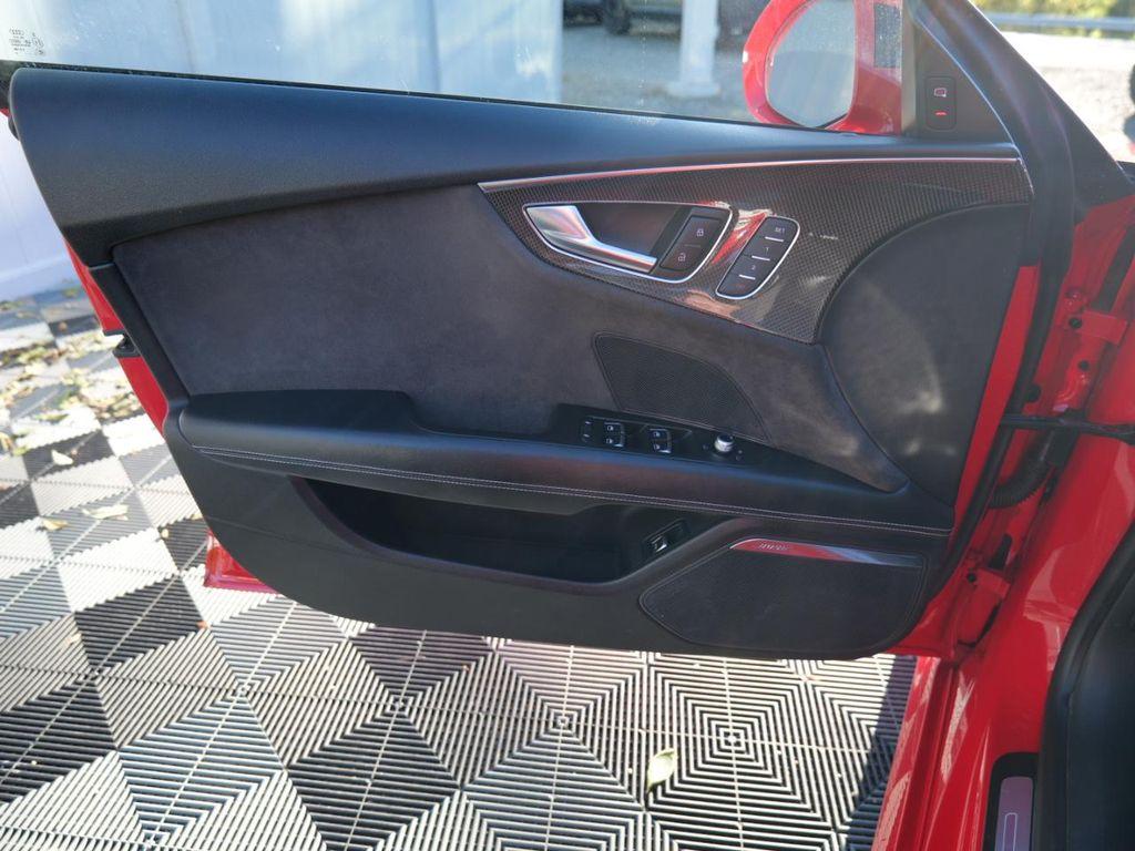 used 2018 Audi S7 car, priced at $39,400