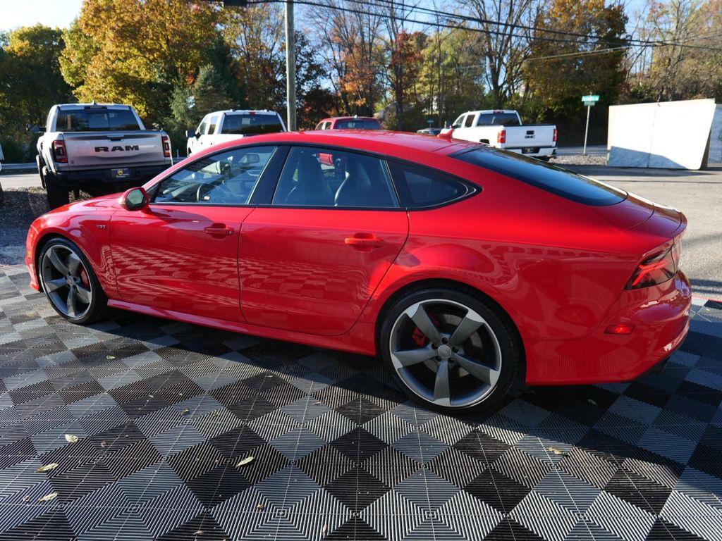 used 2018 Audi S7 car, priced at $39,400