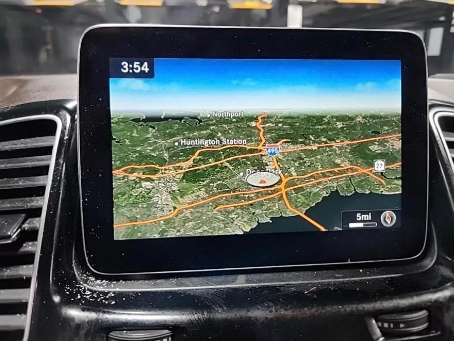 used 2017 Mercedes-Benz GLE 350 car, priced at $18,900