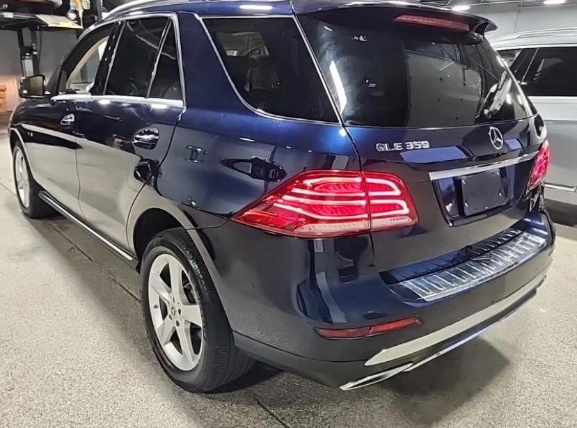 used 2017 Mercedes-Benz GLE 350 car, priced at $18,900