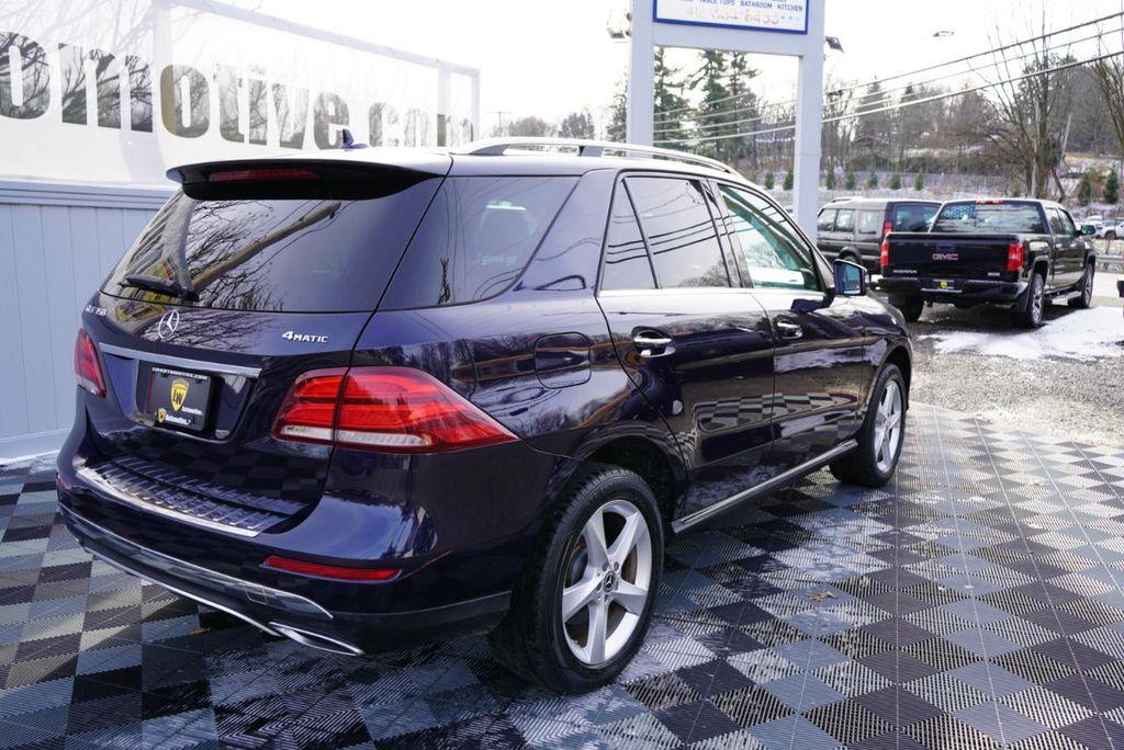 used 2017 Mercedes-Benz GLE 350 car, priced at $16,900