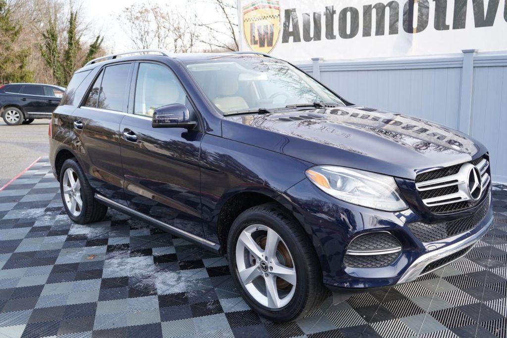 used 2017 Mercedes-Benz GLE 350 car, priced at $16,900