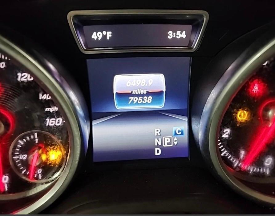 used 2017 Mercedes-Benz GLE 350 car, priced at $18,900