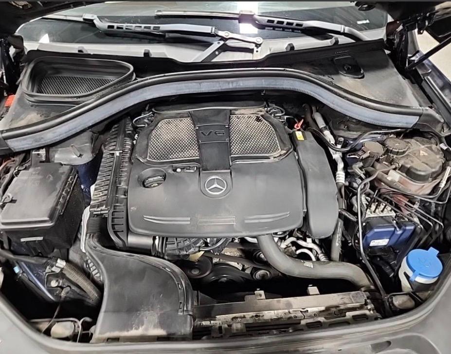 used 2017 Mercedes-Benz GLE 350 car, priced at $18,900