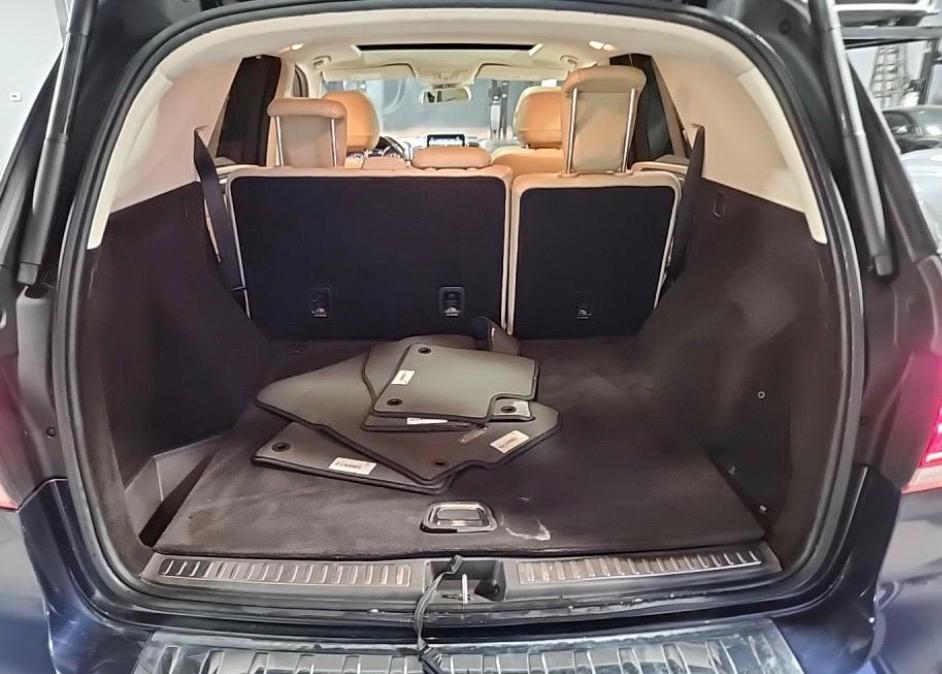 used 2017 Mercedes-Benz GLE 350 car, priced at $18,900