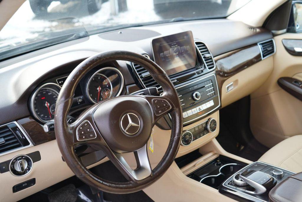 used 2017 Mercedes-Benz GLE 350 car, priced at $16,900