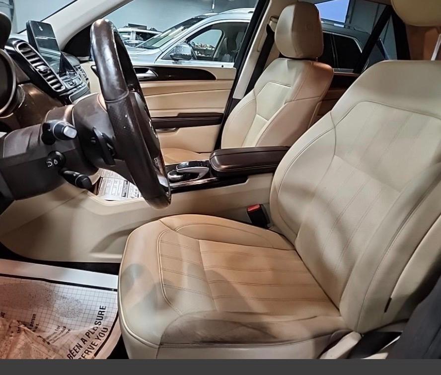 used 2017 Mercedes-Benz GLE 350 car, priced at $18,900