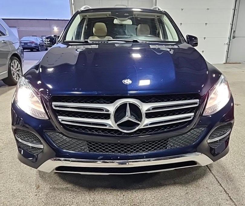 used 2017 Mercedes-Benz GLE 350 car, priced at $18,900