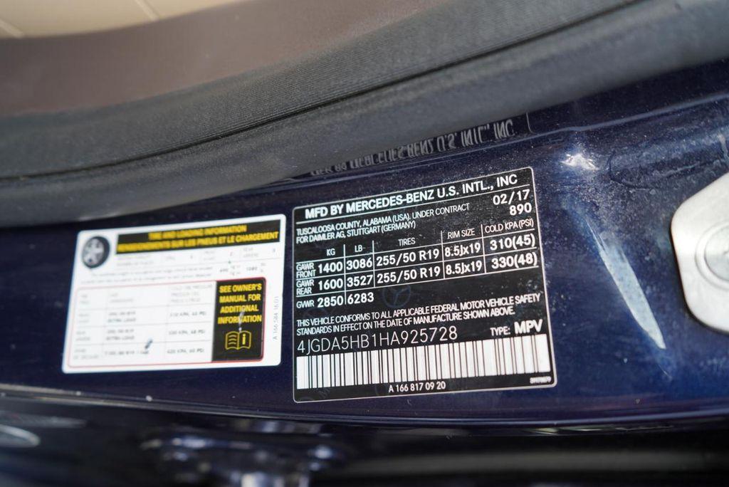 used 2017 Mercedes-Benz GLE 350 car, priced at $16,900