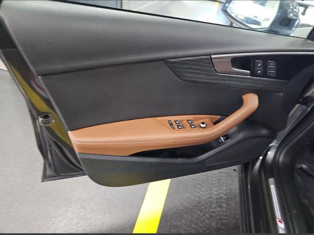 used 2022 Audi A4 car, priced at $27,900