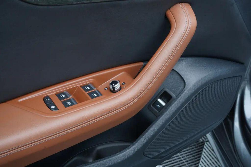 used 2022 Audi A4 car, priced at $27,900