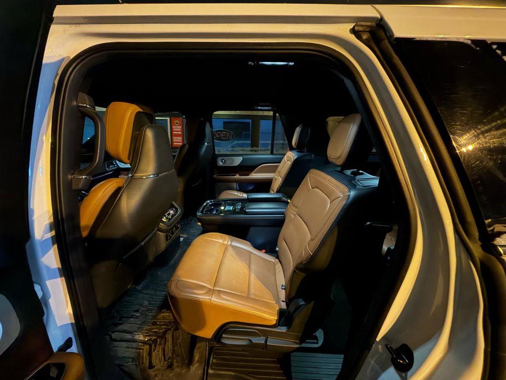 used 2021 Lincoln Navigator L car, priced at $37,800