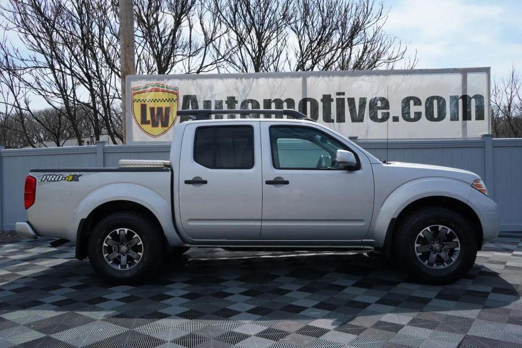 used 2019 Nissan Frontier car, priced at $25,500