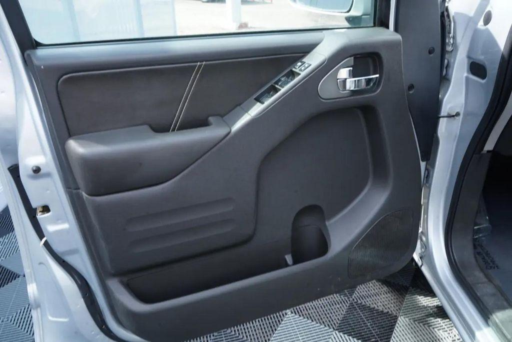 used 2019 Nissan Frontier car, priced at $25,500