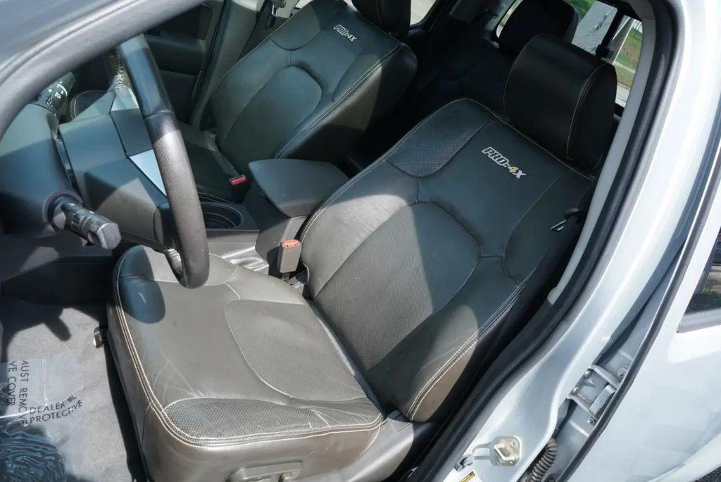 used 2019 Nissan Frontier car, priced at $25,500