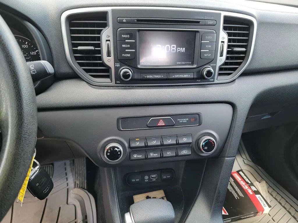 used 2019 Kia Sportage car, priced at $15,995