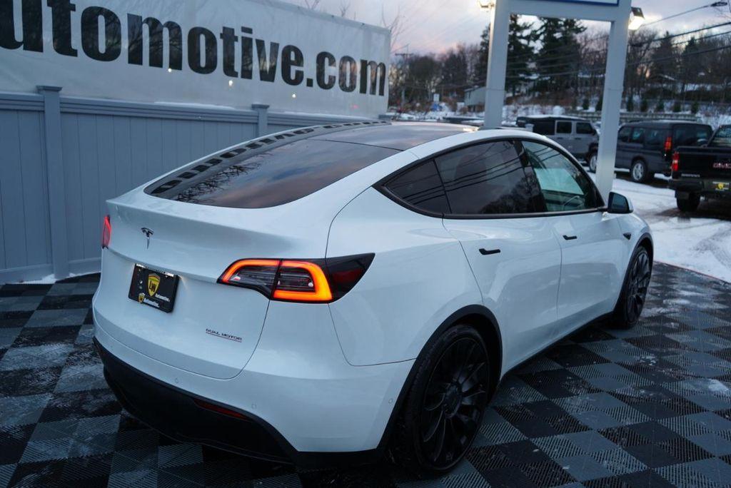used 2020 Tesla Model Y car, priced at $28,400