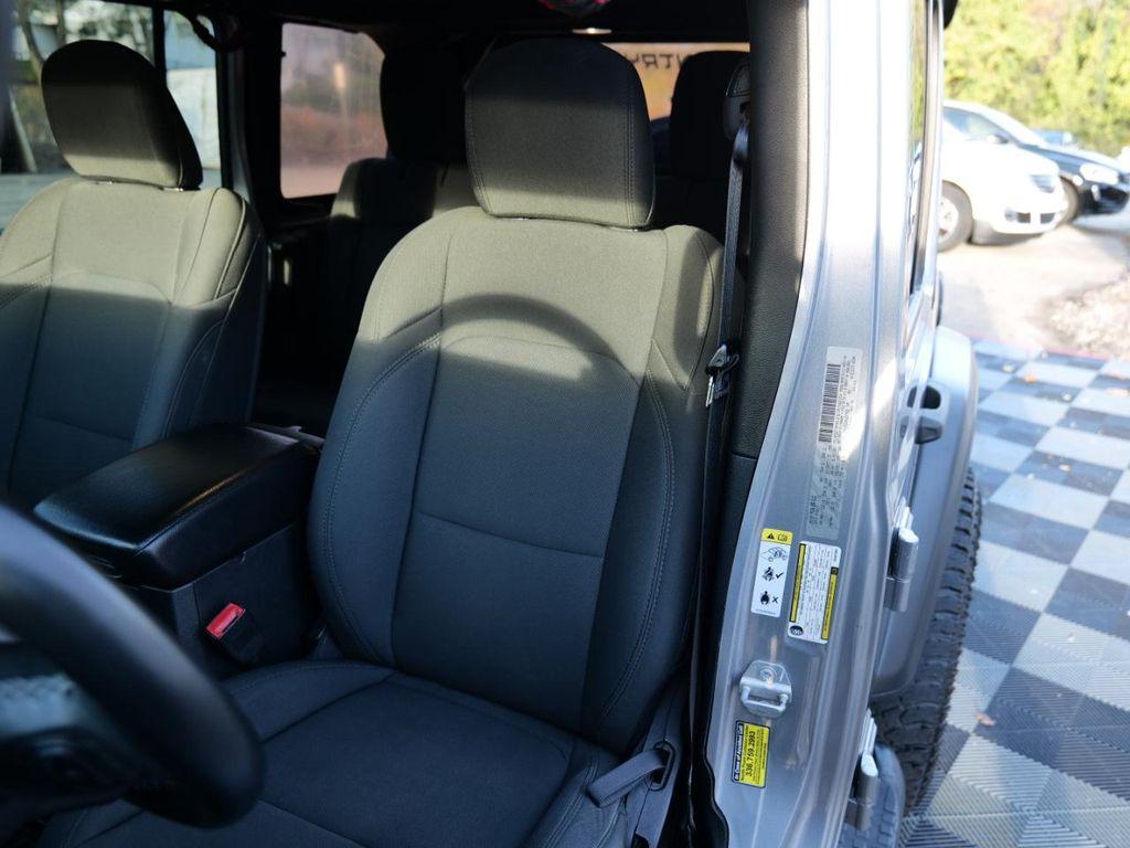 used 2019 Jeep Wrangler Unlimited car, priced at $17,700