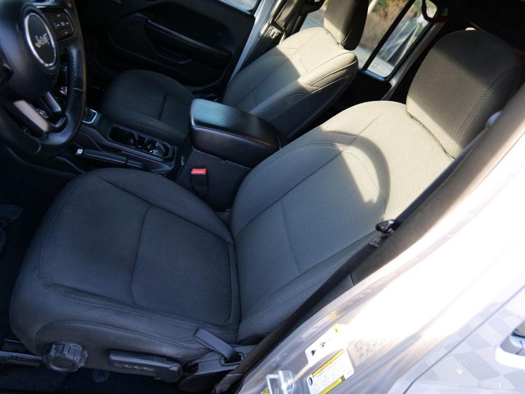 used 2019 Jeep Wrangler Unlimited car, priced at $17,700