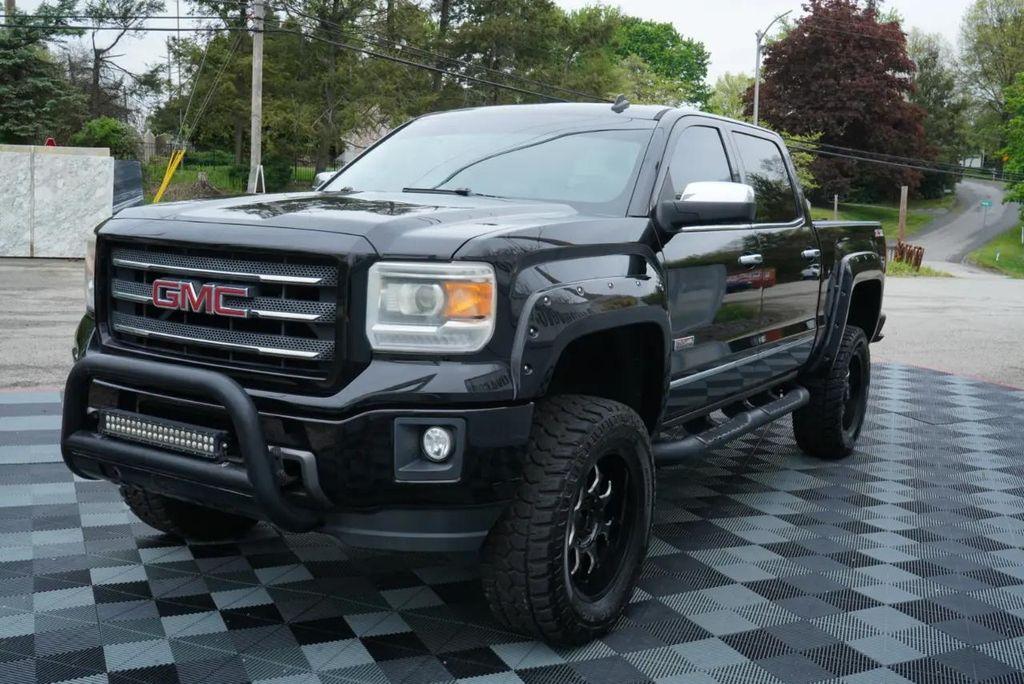 used 2014 GMC Sierra 1500 car, priced at $25,900