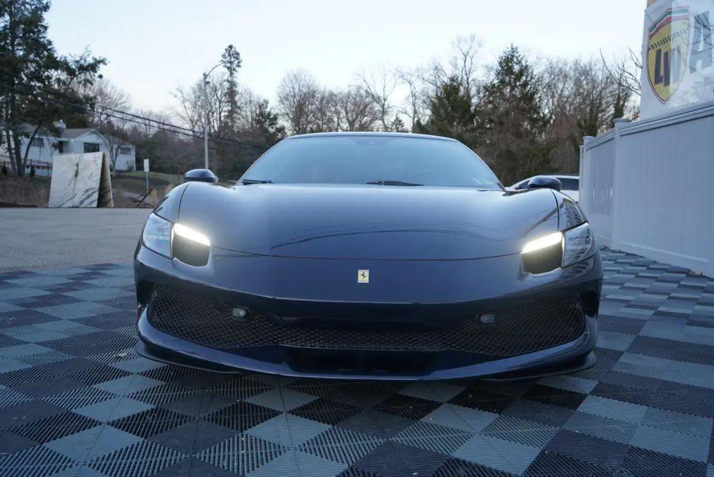 used 2024 Ferrari 296 GTB car, priced at $307,400