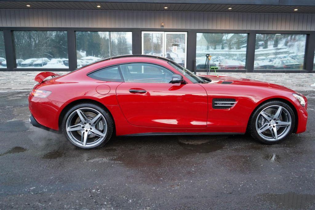 used 2020 Mercedes-Benz AMG GT car, priced at $71,900