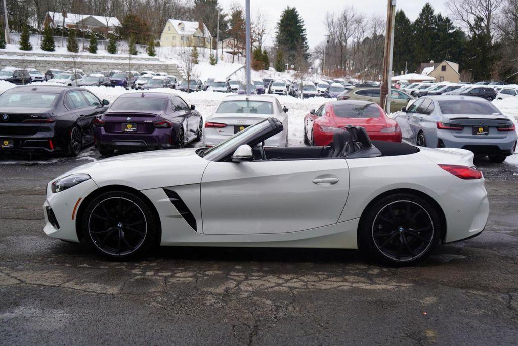 used 2023 BMW Z4 car, priced at $42,900
